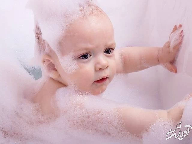 علت های شوره سر نوزادان شوره نوزادان